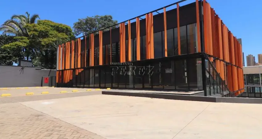 Sala comercial para alugar na Almeida Garret, --, Lago Igapó, Londrina