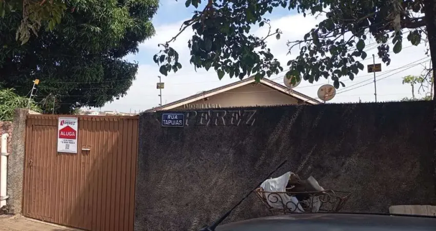 Casa com 3 quartos para alugar na Tapuias, --, Vila Casoni, Londrina