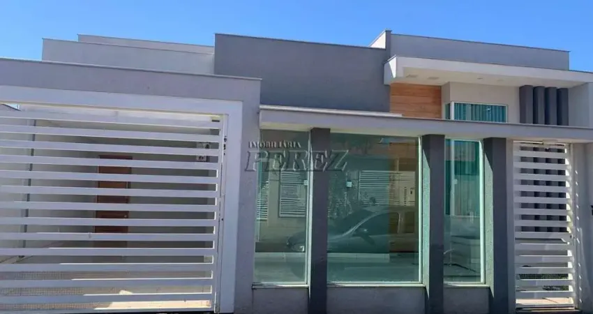 Casa com 4 quartos à venda na Rua Lins, --, Jardim São Paulo, Cambé