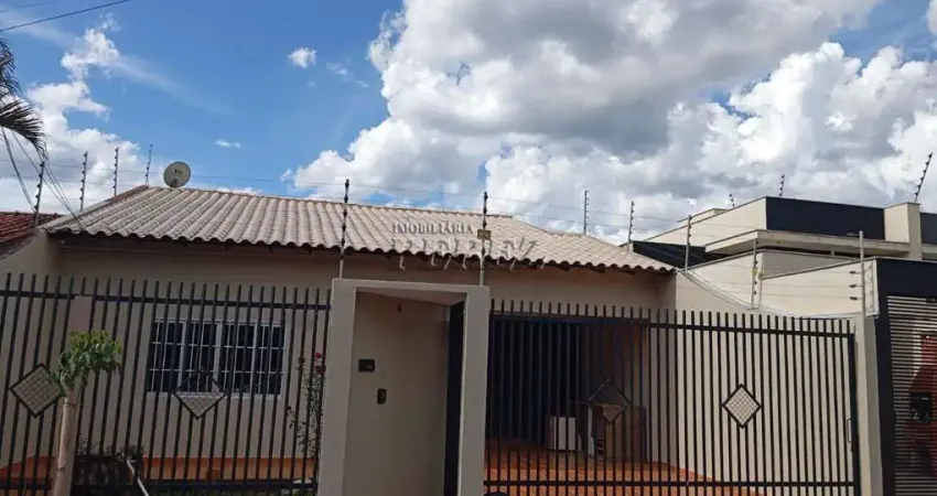 Casa com 3 quartos à venda na Rua Vanderléa Delalibera, --, Indusville, Londrina