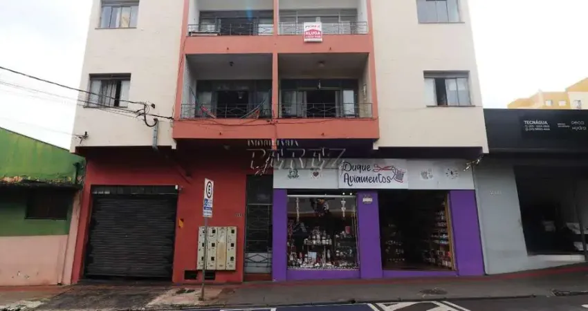 Apartamento com 2 quartos para alugar na Avenida Duque de Caxias, --, Centro, Londrina