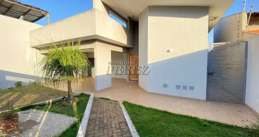 Casa com 3 quartos para alugar na Rua José Domingos de Oliveira, --, Alpes, Londrina