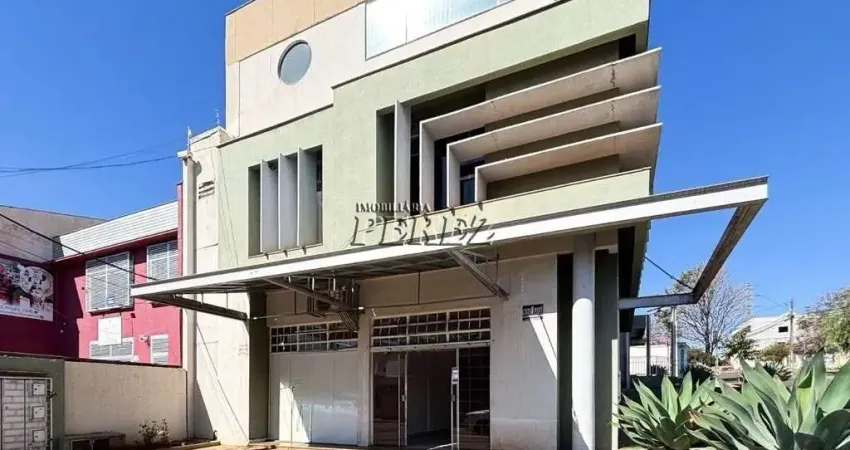 Sala comercial para alugar na Avenida Celso Garcia Cid, --, Vila Siam, Londrina