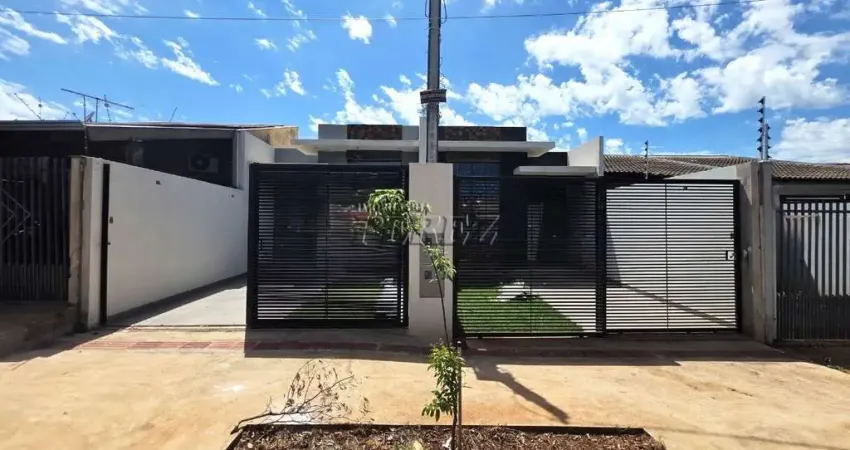 Casa com 2 quartos à venda na Rua Francisco Gonzales Donoso, --, Jardim Vale Verde, Londrina