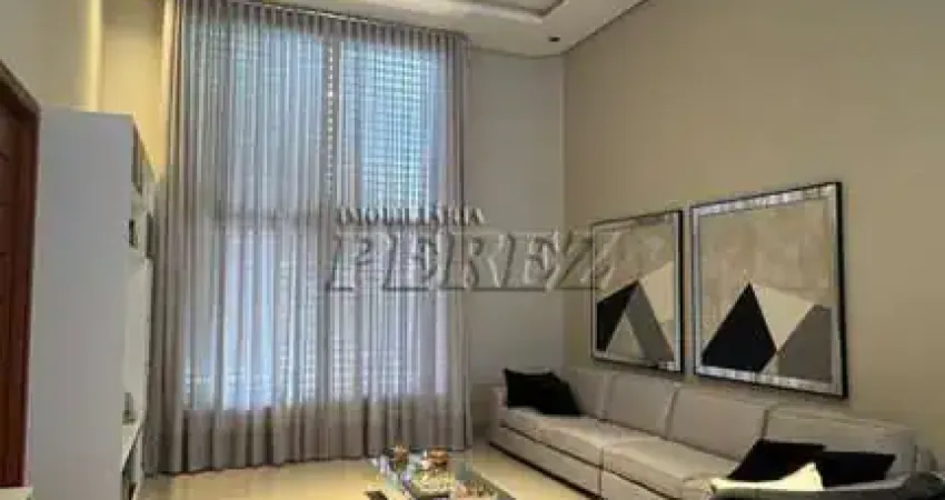 Casa em condomínio fechado com 3 quartos à venda na Avenida Gil de Abreu Souza, --, Esperança, Londrina