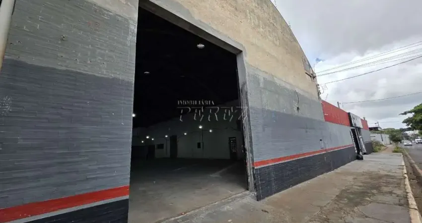 Barracão / Galpão / Depósito para alugar na Avenida Jorge Casoni, --, Centro, Londrina