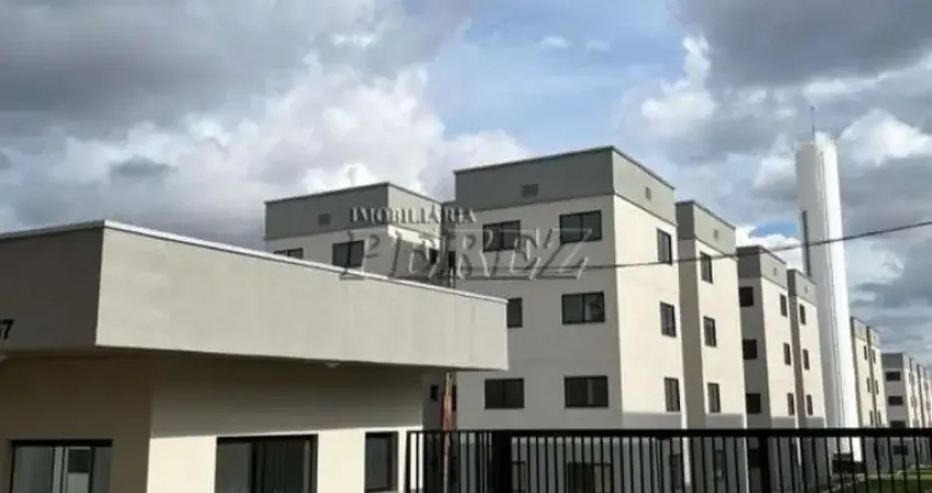 Apartamento com 2 quartos à venda na Rua Aparecida Fonseca Barbosa, --, Conjunto Semiramis Barros Braga, Londrina