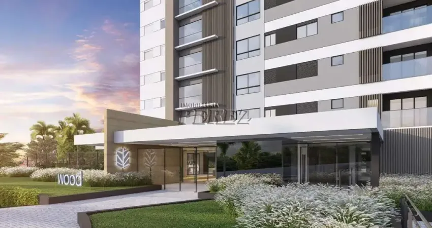 Apartamento com 2 quartos à venda na Rua Yolanda Ceccarelli, --, Terra Bonita, Londrina