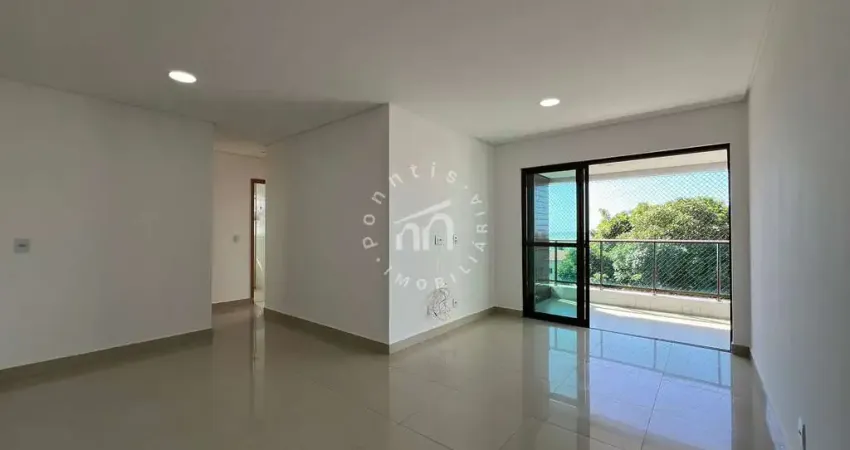 Ed. Ocean Way - Área de lazer completa