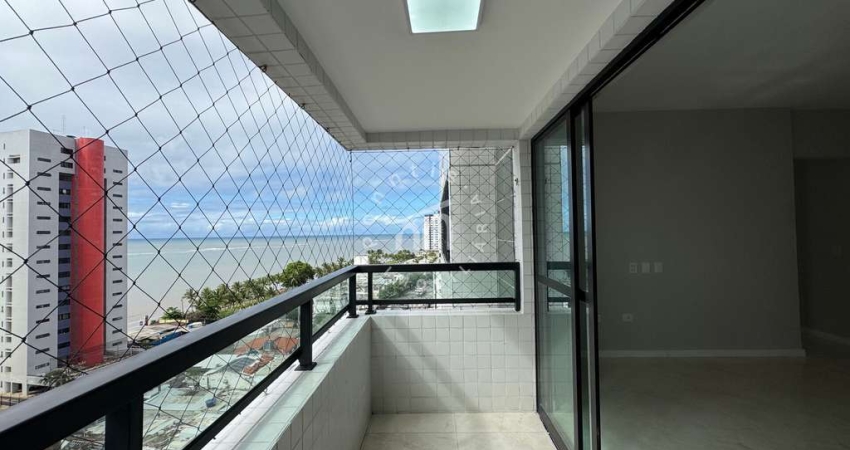 Apartamento com 3 quartos à venda na Avenida Bernardo Vieira de Melo, 5388, Candeias, Jaboatão dos Guararapes