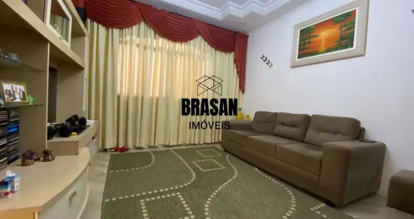 Casa com 3 quartos à venda no Jardim Pedroso, Mauá 