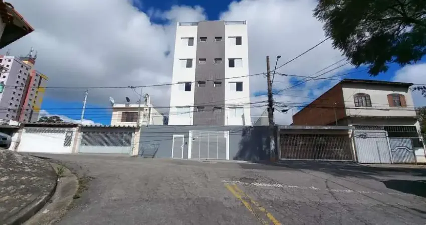 Cobertura com 3 quartos para alugar na Rua Inácio José de Morais, 100, Vila Emílio, Mauá
