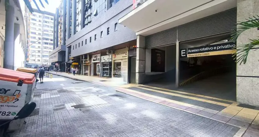 Garagem à venda no bairro Centro, em Juiz de Fora - MG
