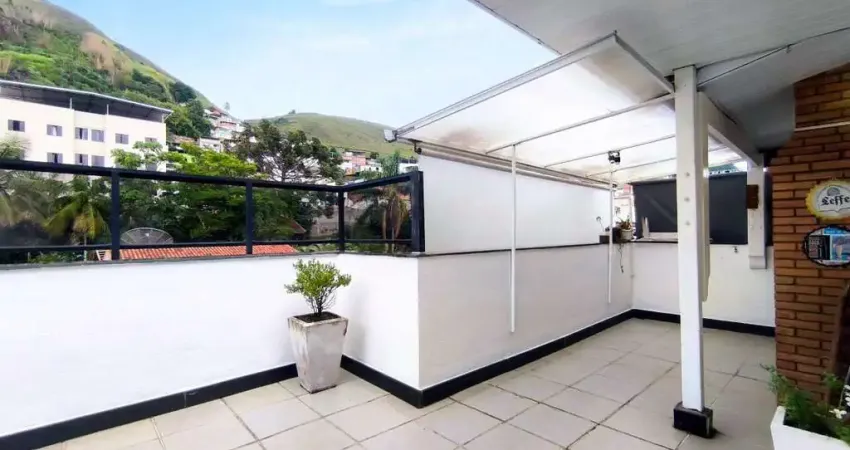 Cobertura com 5 quartos à venda na Rua Doutor Campos Lima, Dom Bosco, Juiz de Fora