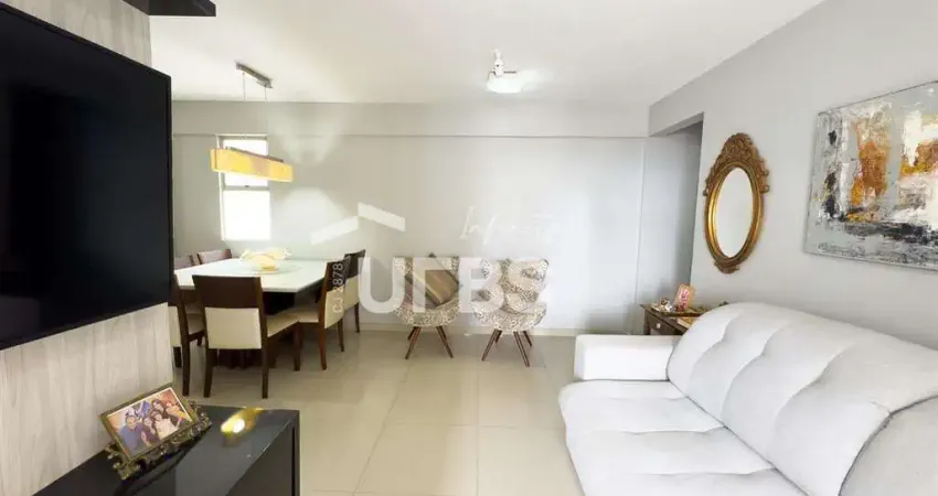 Apartamento com 3 quartos à venda na Rua 1035, 212, Setor Pedro Ludovico, Goiânia