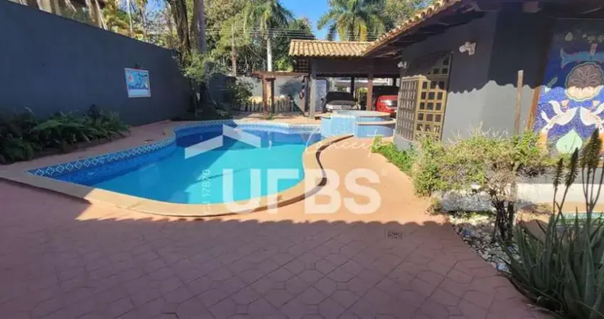 Casa com 3 quartos à venda na Alameda da Liberdade, s/n, Setor Jaó, Goiânia