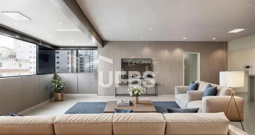 Apartamento com 3 quartos à venda na Rua T 64, Setor Bueno, Goiânia