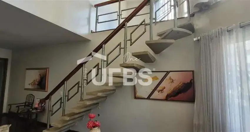 Apartamento com 4 quartos à venda na Rua 15, 87, Setor Oeste, Goiânia