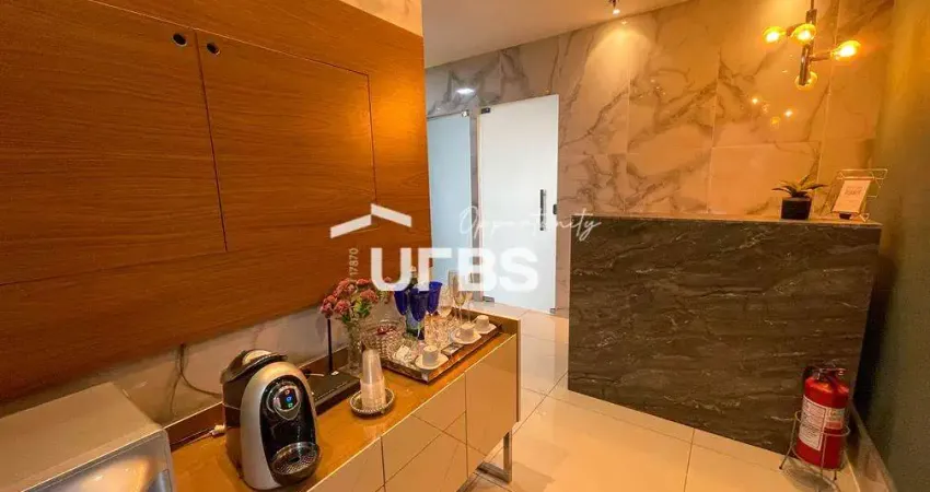 Sala comercial à venda na Avenida Castelo Branco, 371, Setor Oeste, Goiânia