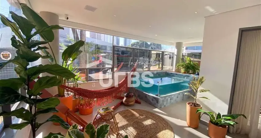Apartamento Tom Bueno - 195m² com piscina privativa
