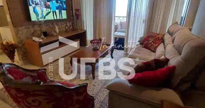 Apartamento com 2 quartos à venda na Avenida T 14, Setor Bueno, Goiânia