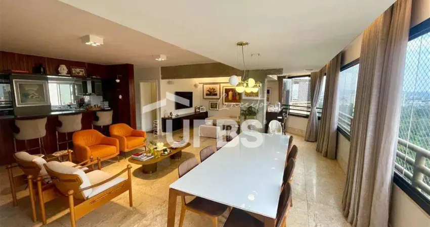 Apartamento com 3 quartos à venda na Rua 6 A, Setor Oeste, Goiânia