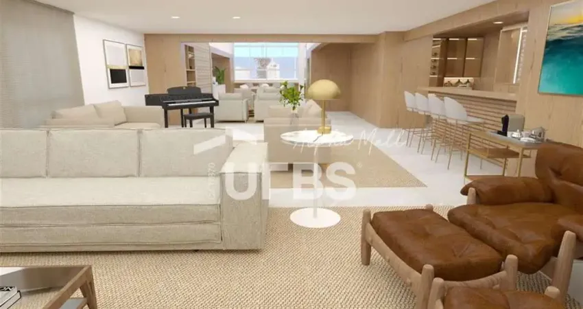 Cobertura com 4 quartos à venda na Rua 13, 205, Jardim Goiás, Goiânia