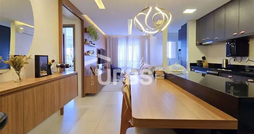 Apartamento com 3 quartos à venda na Rua T 29, Setor Bueno, Goiânia