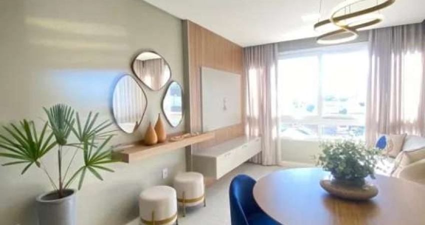 Apartamento mobiliado