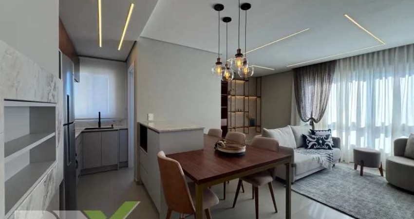 Apartamento de 02 dormitórios no centro de Tramandaí