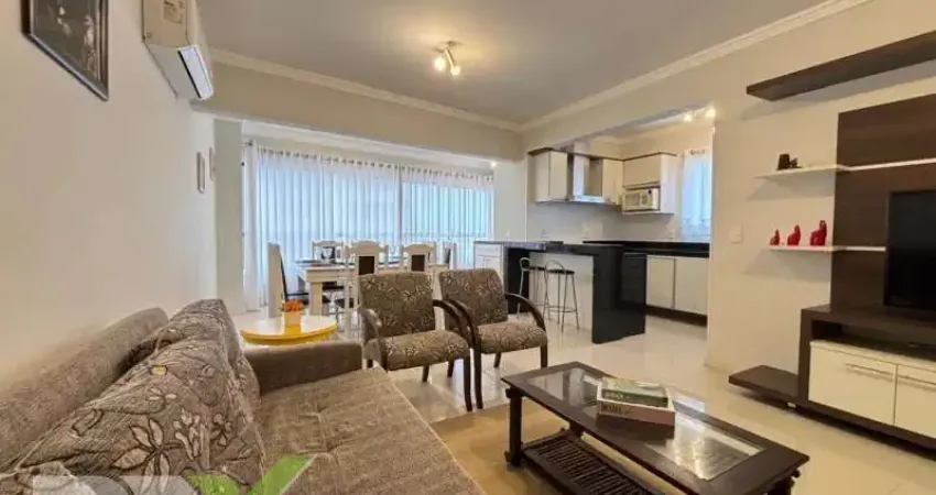 Apartamento de 02 dormitórios suítes no centro de Tramandaí