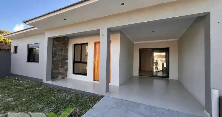 Casa com 3 quartos à venda na Mato grosso, 2244, Nova Tramandaí, Tramandaí