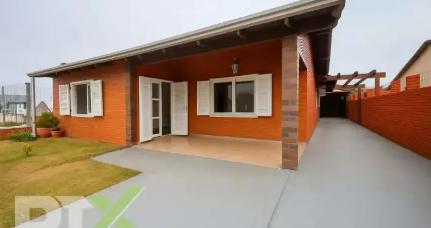 Casa com 3 quartos à venda na São Leopoldo, 627, Mariluz (Distrito), Imbé