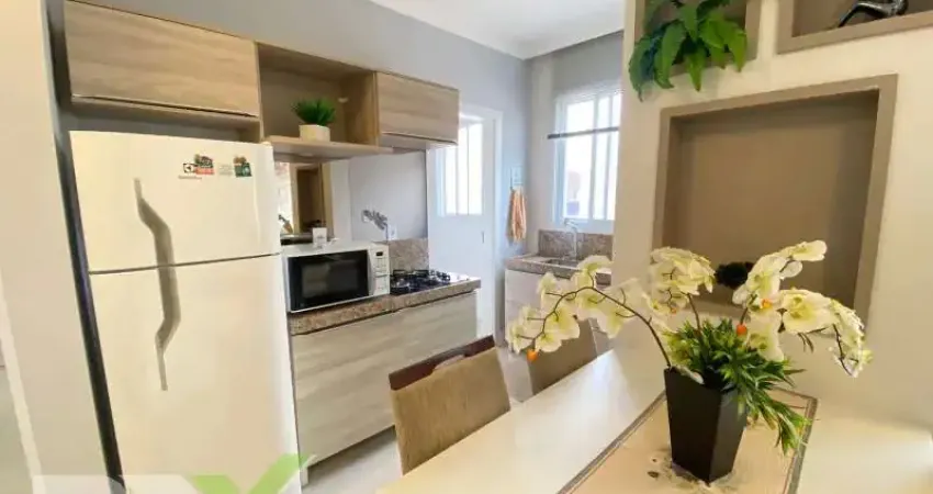 Apartamento com 1 quarto à venda na Marcílio Dias, 1058, Centro, Tramandaí