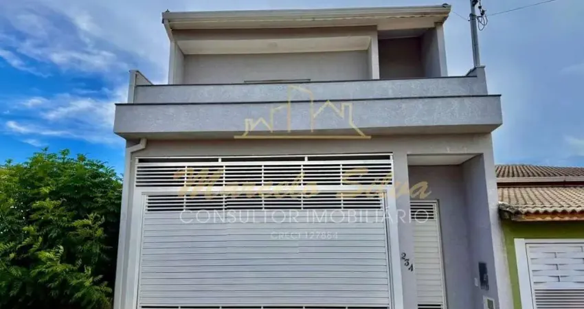 Casa com 3 quartos à venda na Rua Canaiolo, 322, Residencial Vino Barolo, Bragança Paulista