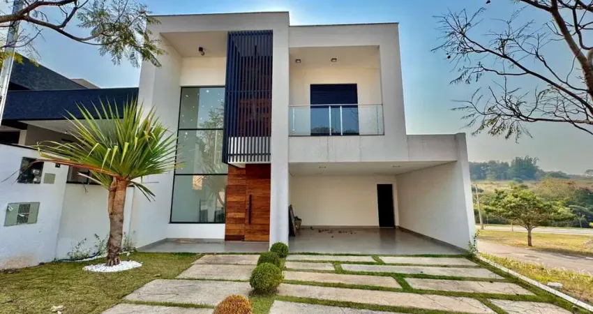 Casa em condomínio fechado com 3 quartos para alugar na Avenida Nelson Siqueira Matheus, 33, Residencial Euroville II, Bragança Paulista