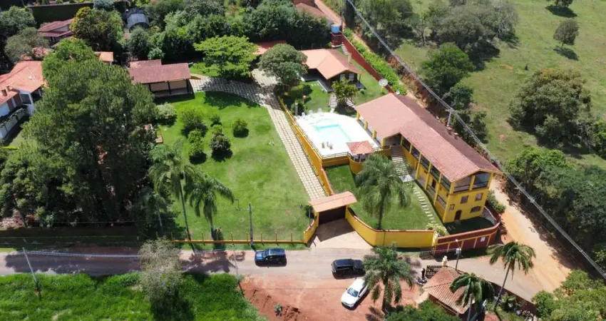 Chácara / sítio com 5 quartos à venda na PIRACAIA, 433, Parque Náutico Jaguari, Piracaia