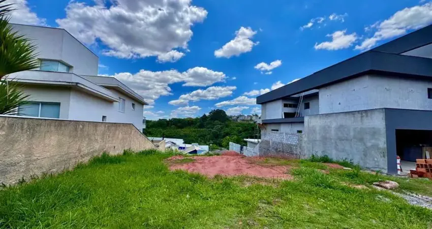 OPORTUNIDADE TERRENO CONDOMÍNIO COLINAS DE SÃO FRANCISCO COM VISTA DEFINIDA