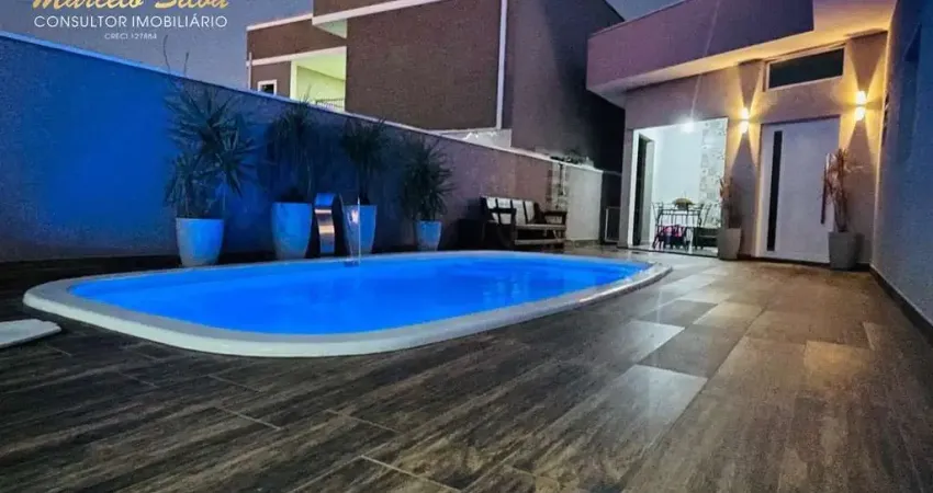 Casa com 3 quartos à venda na Rua Expedicionário Luiz Caetano de Moura, Jardim Vista Alegre, Bragança Paulista