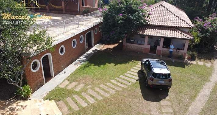 SÍTIO   COM  LAGO  E ASFALTO NA PORTA , BRAGANÇA PAULISTA