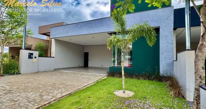 CASA NOVA E TERREA COM 3 SUÍTES,CONDOMÍNIO EUROVILLE , BRAGANÇA PAULISTA