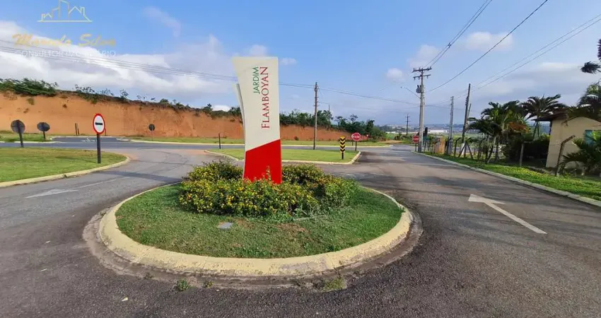 TERRENO EM CONDOMÍNIO FLAMBOYAN, BRAGANÇA PAULISTA - SP