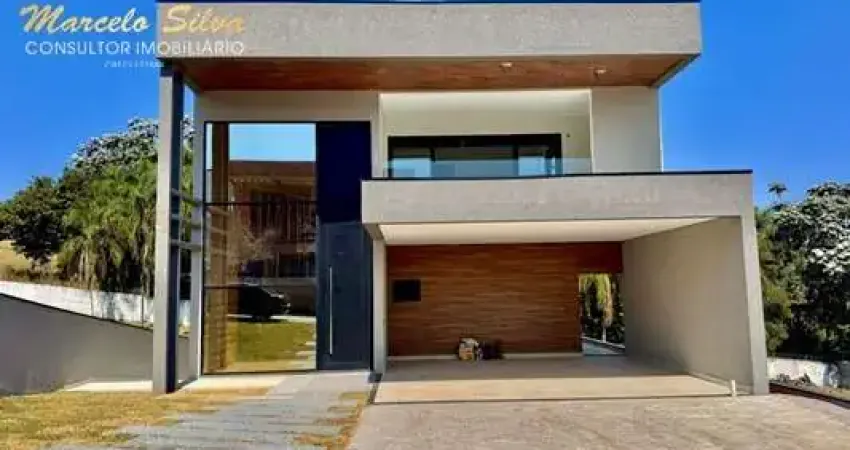 Casa em condomínio fechado com 4 quartos à venda na Rua Ilda Ribeiro Caldato, 877, Condomínio Jardim Flamboyan, Bragança Paulista