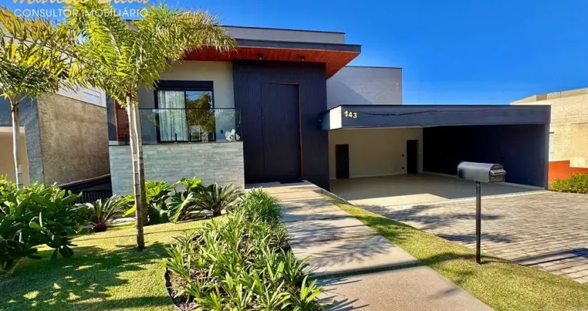 Viva com estilo na Casa dos Sonhos no Condomínio Residencial Portal Bragança em Bragança Paulista-SP! 3 quartos, 3 suítes, piscina, jacuzzi, área gourmet, sauna e muito mais! #CasaDeLuxo #ImóvelAltoPa
