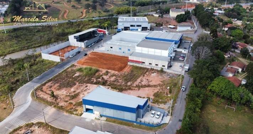 TERRENO INSDUSTRIAL  600 m² , COM PROJETO APROVADO   ÁREA USO MISTO BRAGANÇA PAULISTA