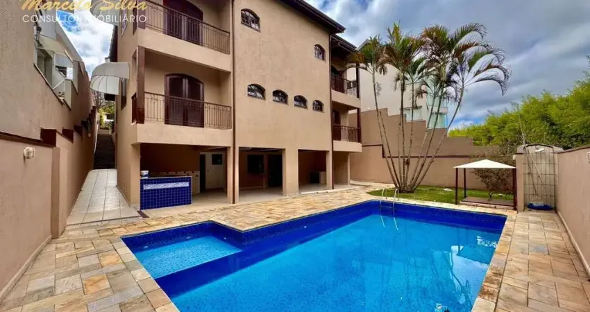 CASA MOBILIADA CONDOMÍNIO COLINAS SÕ FRANCISCO 3 SUÍTES BRAGANÇA PAULISTA