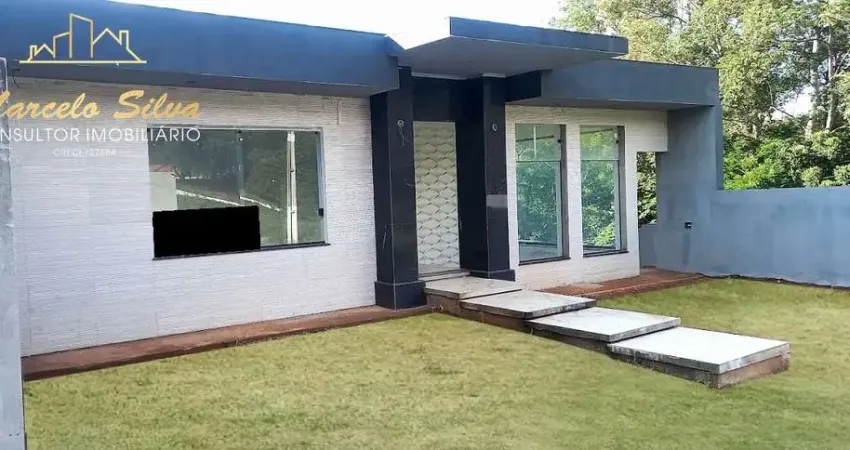 Casa Nova no condomínio Portal da Serra, Bragança Paulista - SP