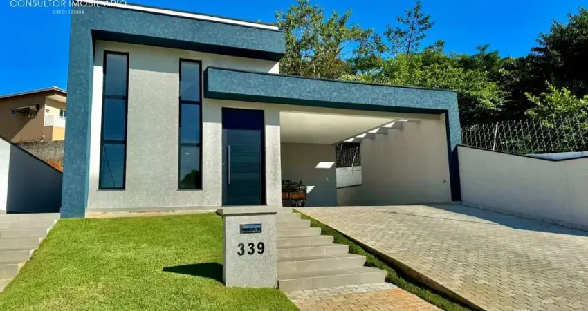 EXCELENTE CASA TERREA EM CONDOMÍNIO BRAGANÇA PAULISTA