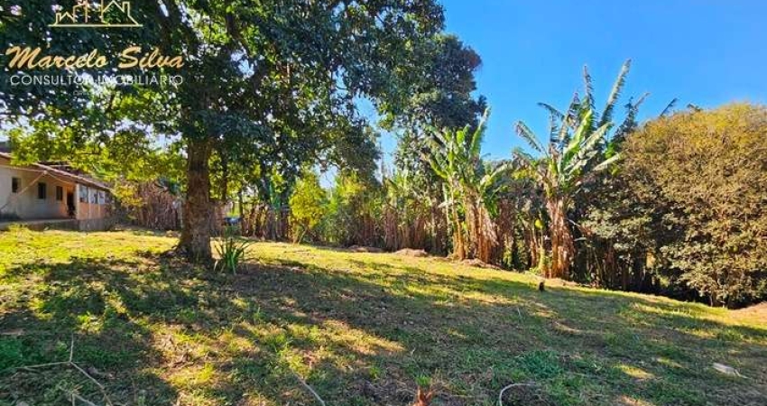 TERRENO COM PASTO E ASFALTO NA PORTA , BRAGANÇA PAULISTA - SP
