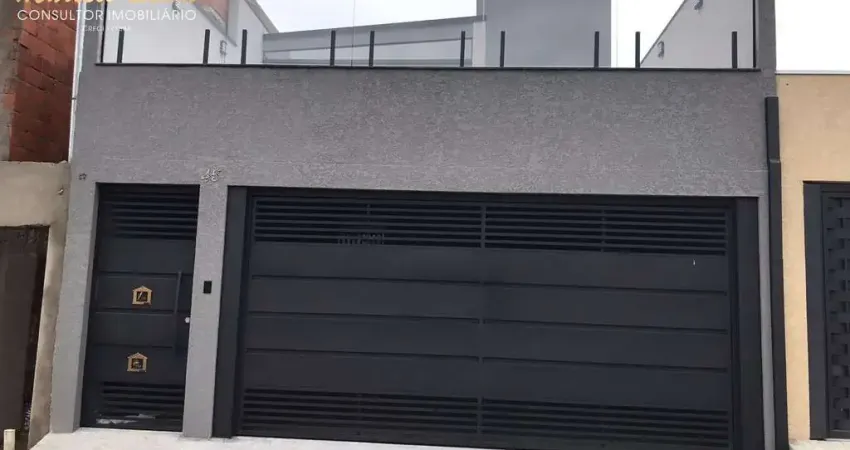 CASA NOVA, BAIRRO VILA ROMANA  - BRAGANÇA PAULISTA, SP